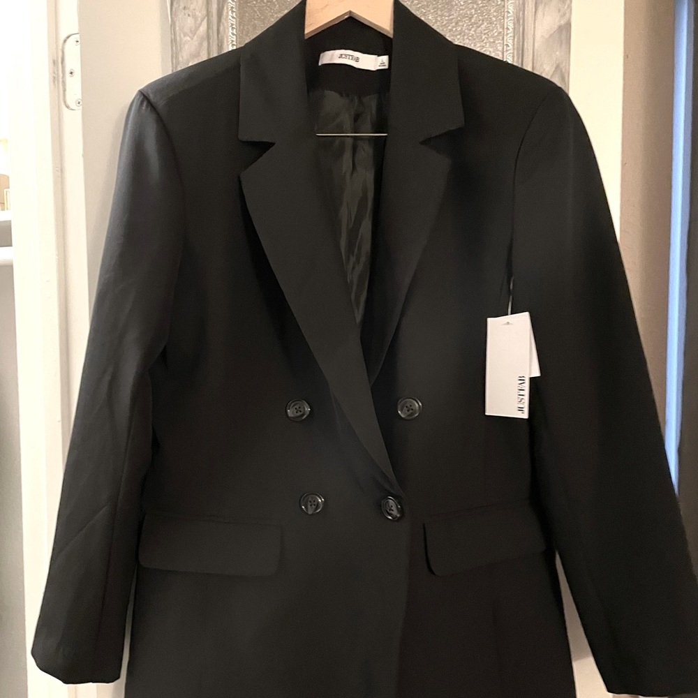 Black Blazer